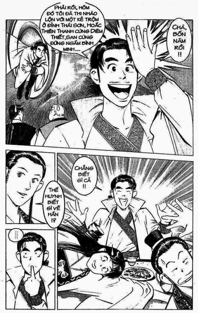 Lục Tiểu Phụng Chapter 16 trang 6