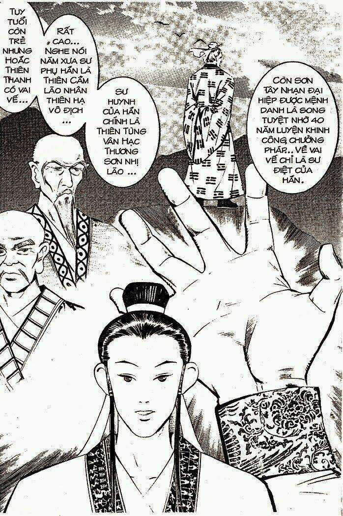 Lục Tiểu Phụng Chapter 16 trang 7