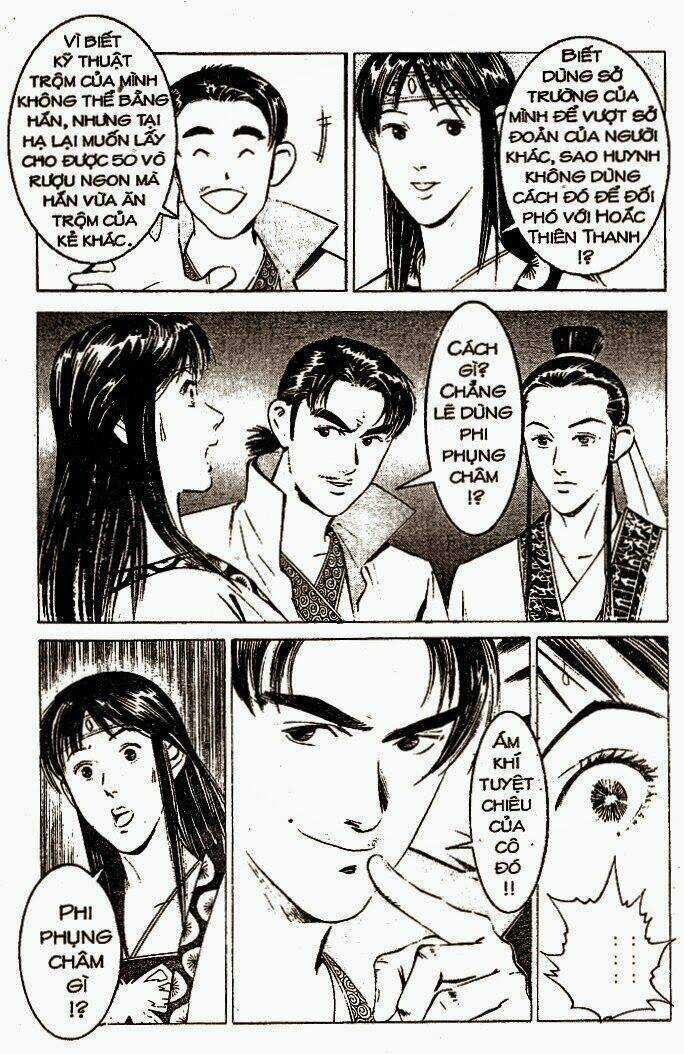 Lục Tiểu Phụng Chapter 16 trang 9