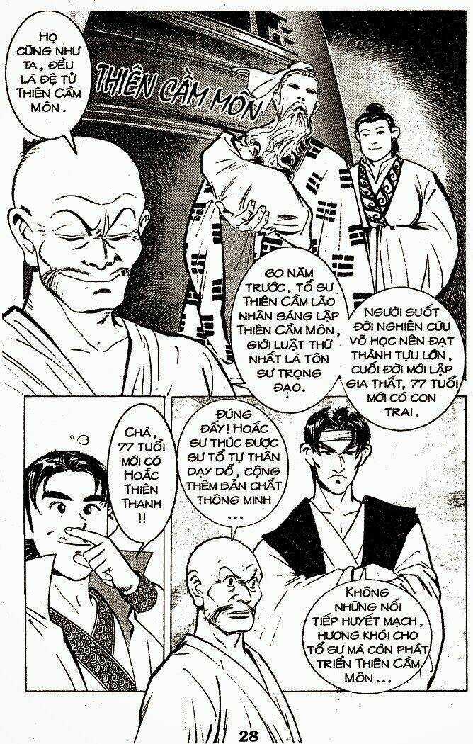 Lục Tiểu Phụng Chapter 17 trang 11