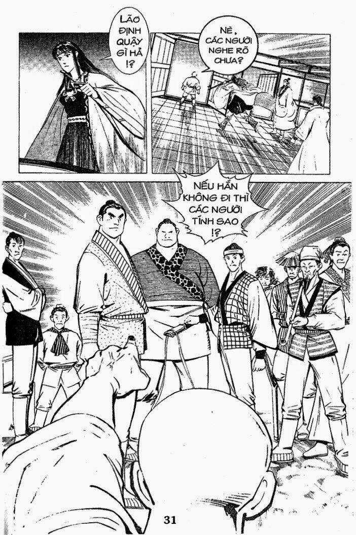 Lục Tiểu Phụng Chapter 17 trang 14