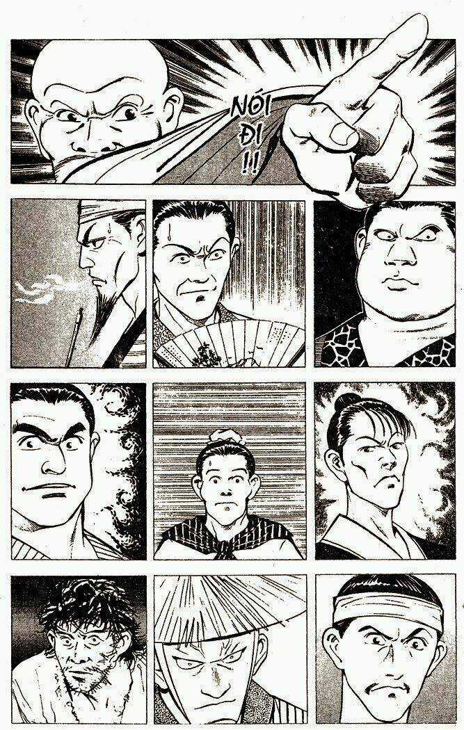 Lục Tiểu Phụng Chapter 17 trang 15