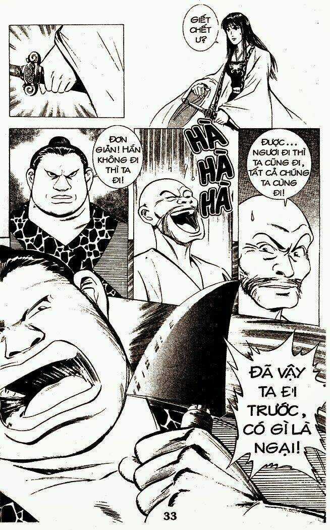 Lục Tiểu Phụng Chapter 17 trang 16