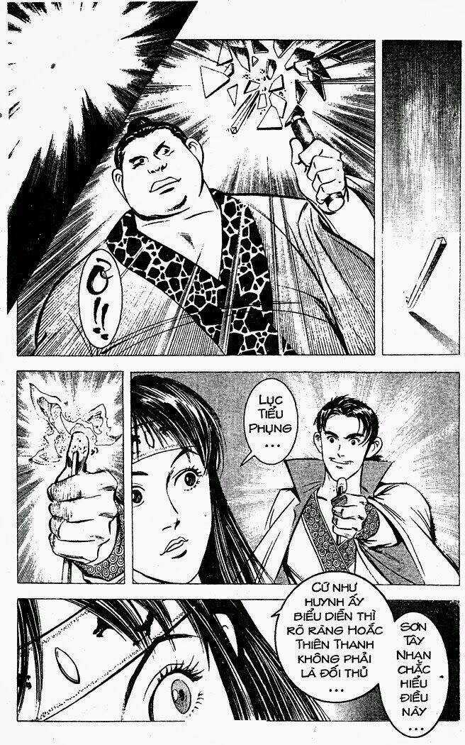 Lục Tiểu Phụng Chapter 17 trang 17