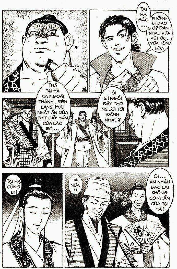 Lục Tiểu Phụng Chapter 17 trang 18