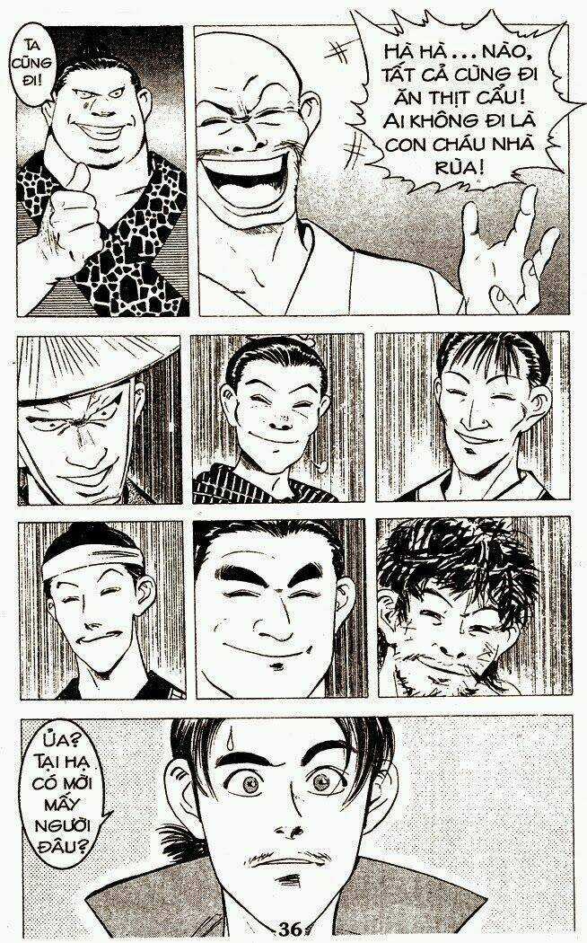 Lục Tiểu Phụng Chapter 17 trang 19