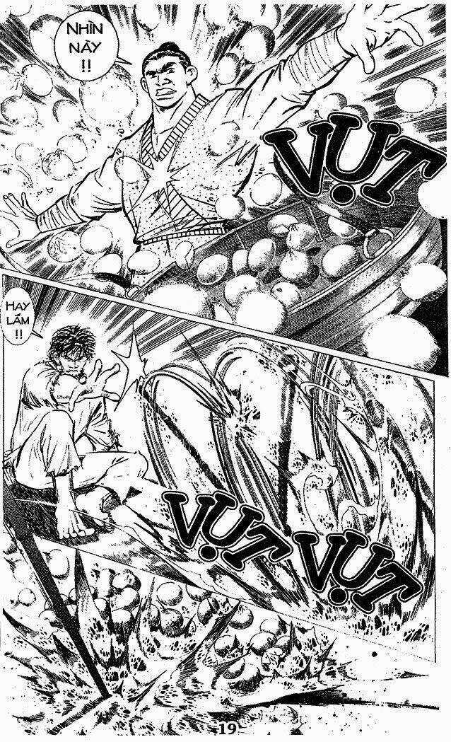 Lục Tiểu Phụng Chapter 17 trang 2