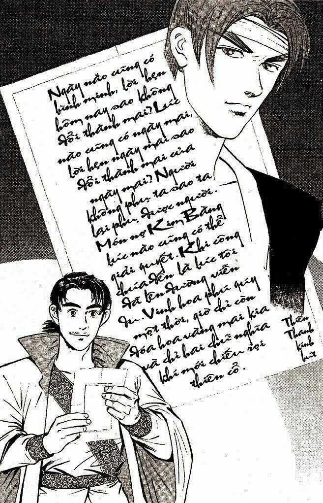 Lục Tiểu Phụng Chapter 17 trang 21