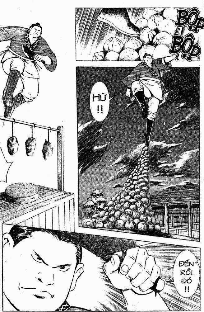 Lục Tiểu Phụng Chapter 17 trang 3