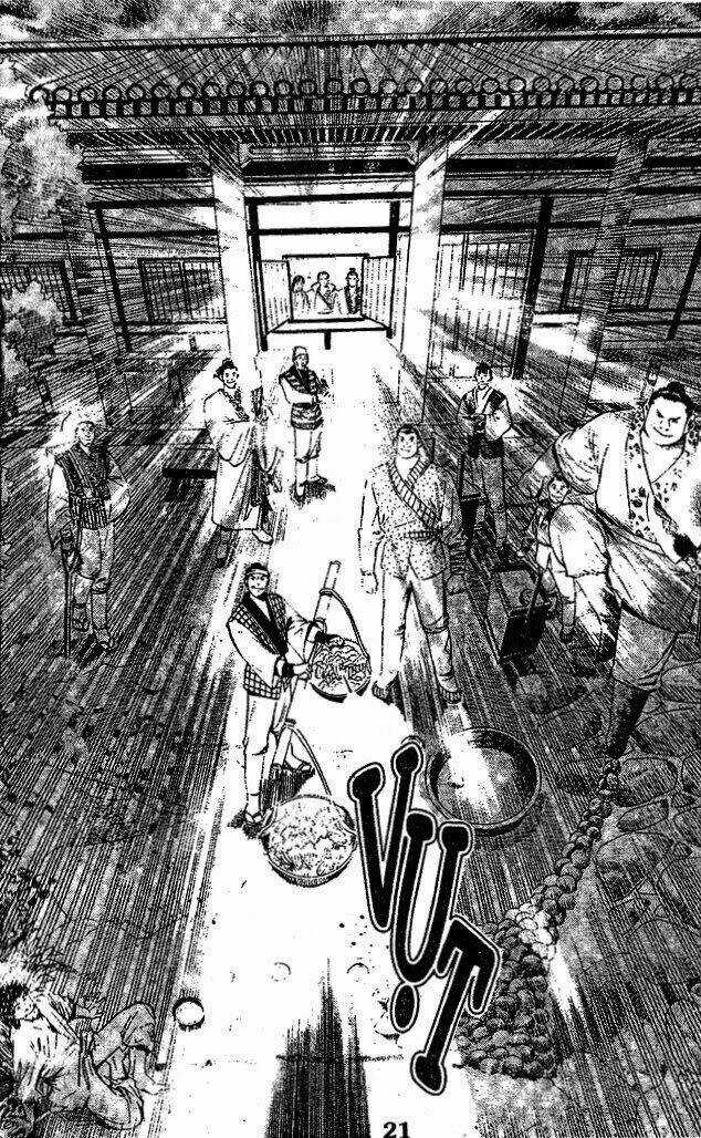 Lục Tiểu Phụng Chapter 17 trang 4