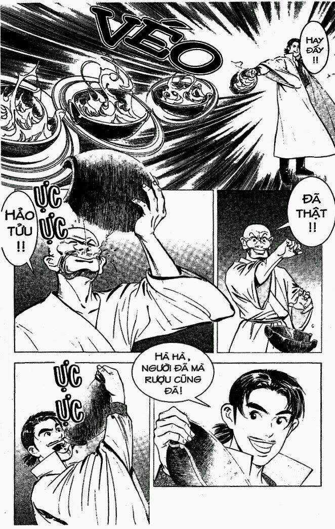 Lục Tiểu Phụng Chapter 17 trang 7