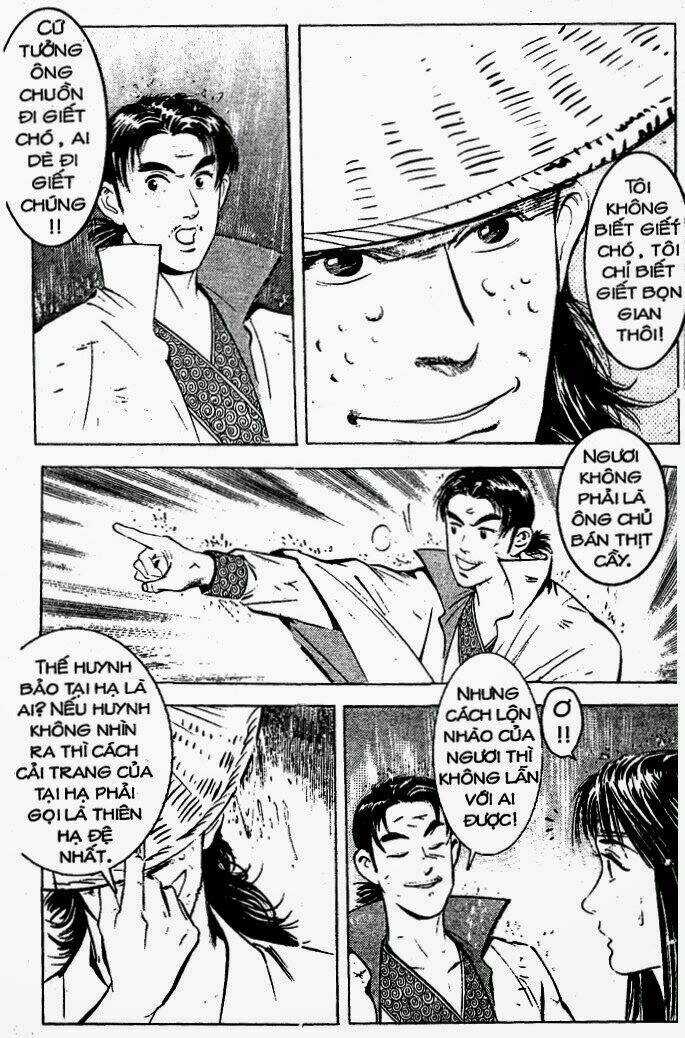 Lục Tiểu Phụng Chapter 18 trang 11