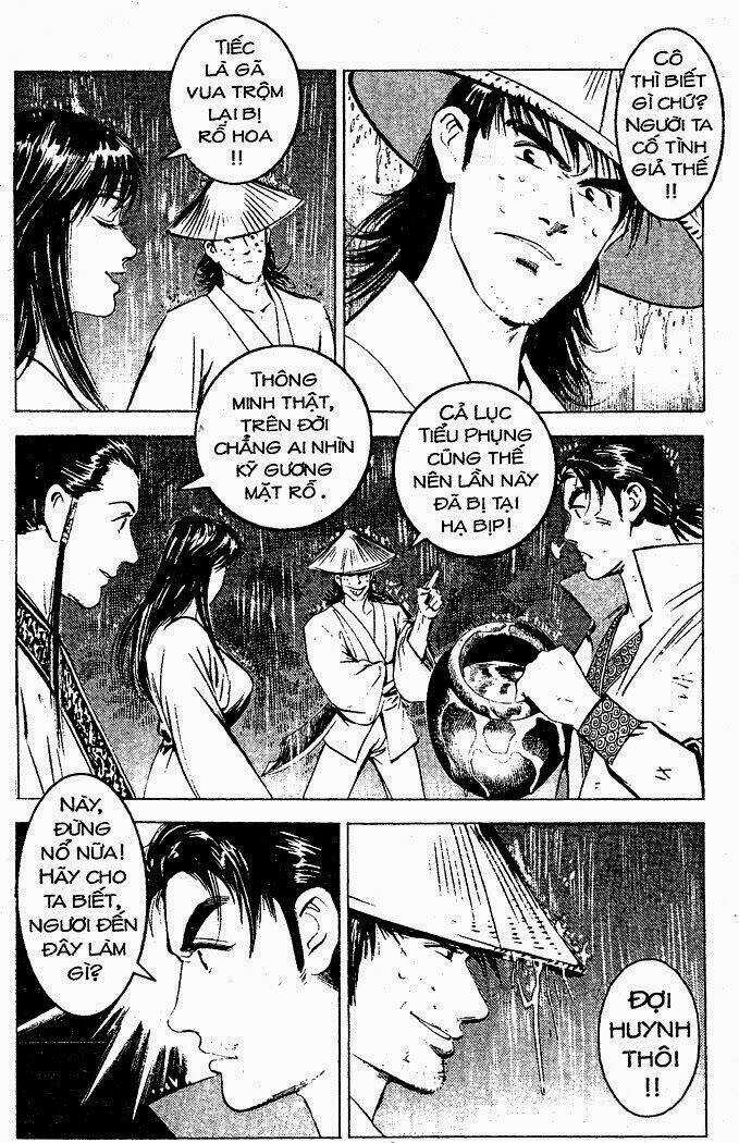 Lục Tiểu Phụng Chapter 18 trang 13