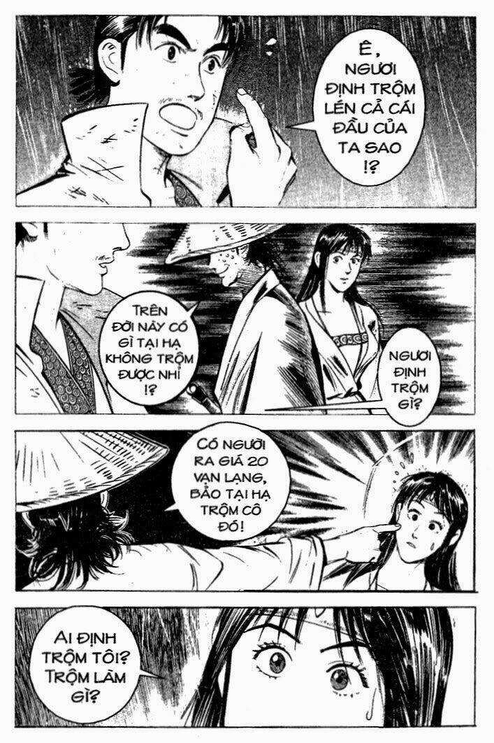 Lục Tiểu Phụng Chapter 18 trang 14