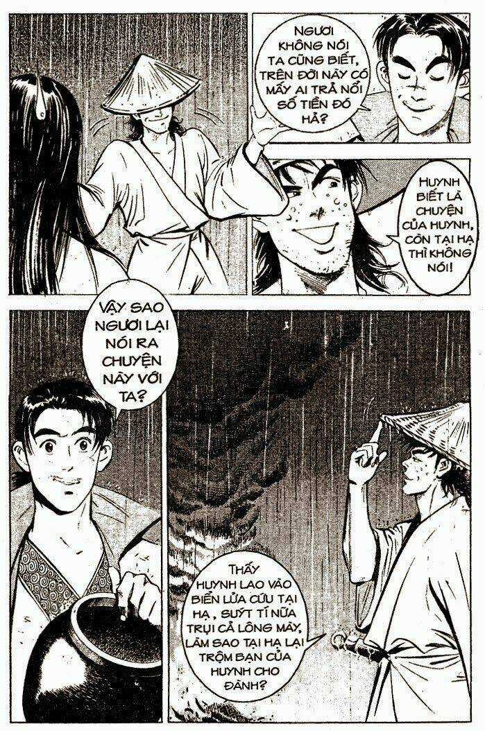 Lục Tiểu Phụng Chapter 18 trang 15