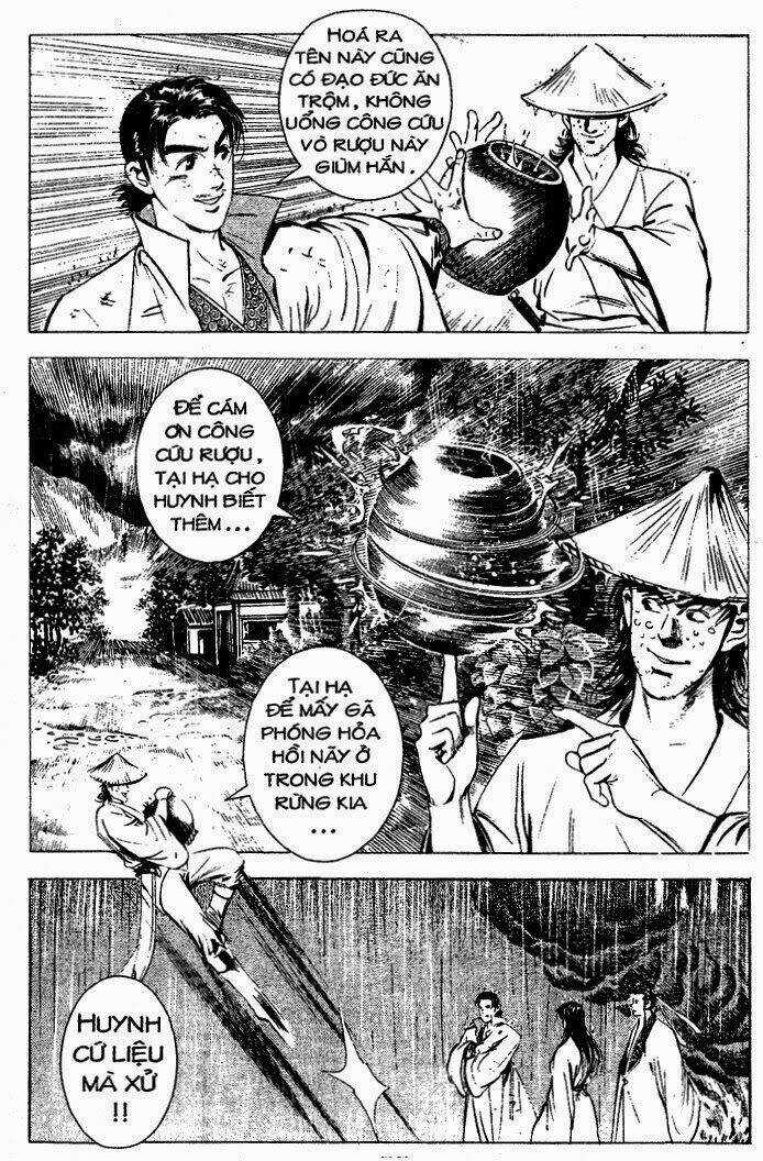 Lục Tiểu Phụng Chapter 18 trang 16