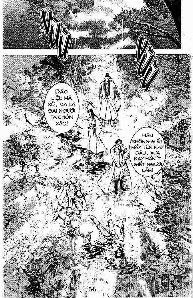 Lục Tiểu Phụng Chapter 18 trang 17