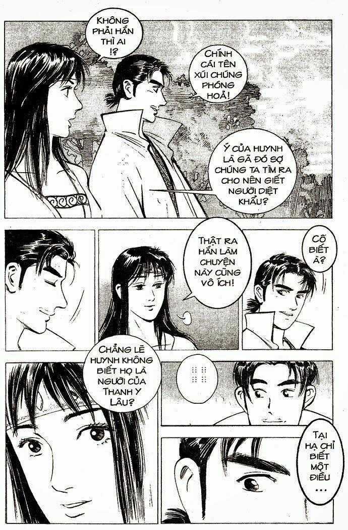 Lục Tiểu Phụng Chapter 18 trang 18