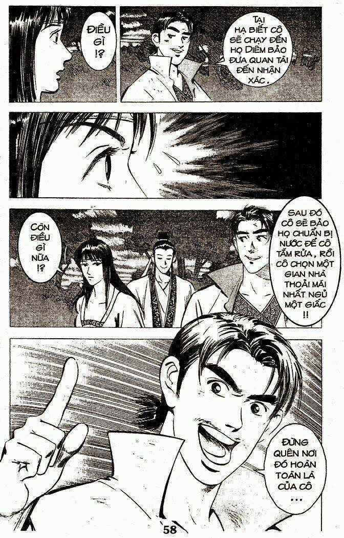 Lục Tiểu Phụng Chapter 18 trang 19