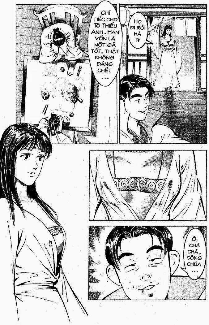 Lục Tiểu Phụng Chapter 18 trang 2