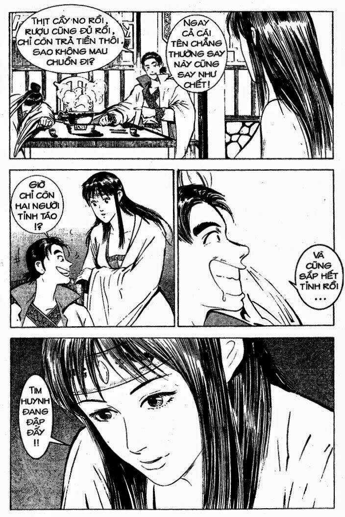 Lục Tiểu Phụng Chapter 18 trang 3