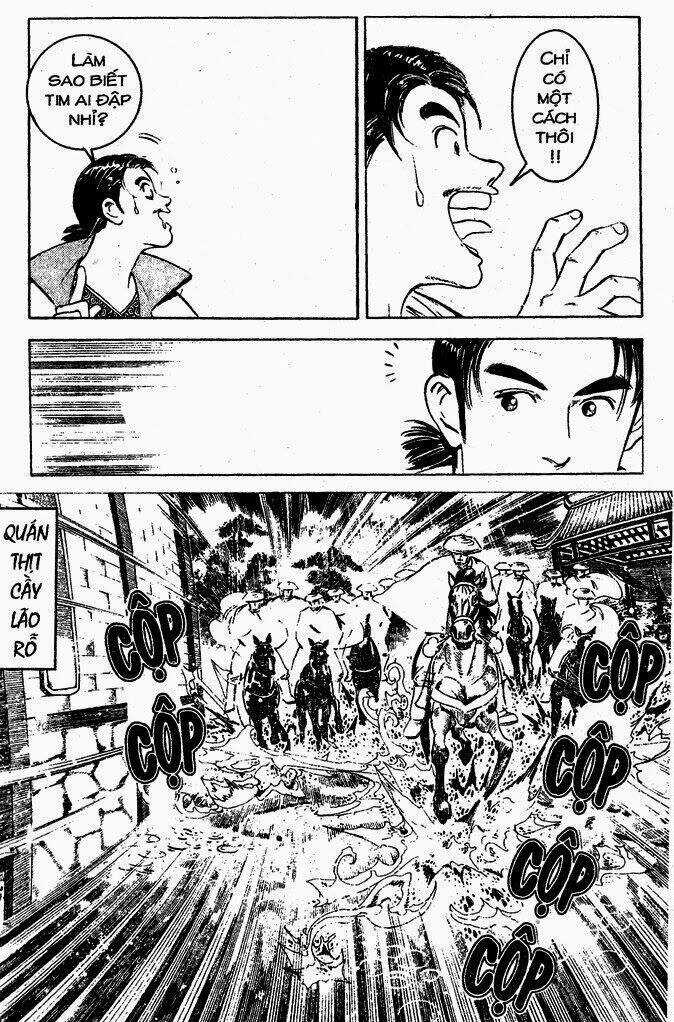 Lục Tiểu Phụng Chapter 18 trang 4