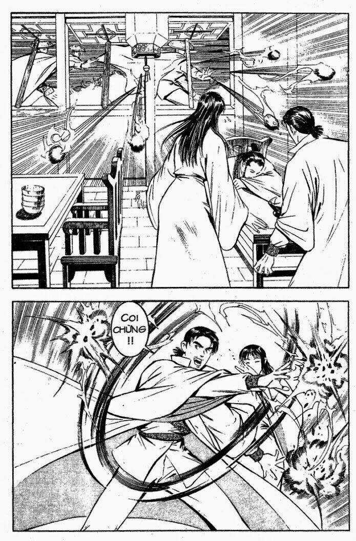 Lục Tiểu Phụng Chapter 18 trang 5