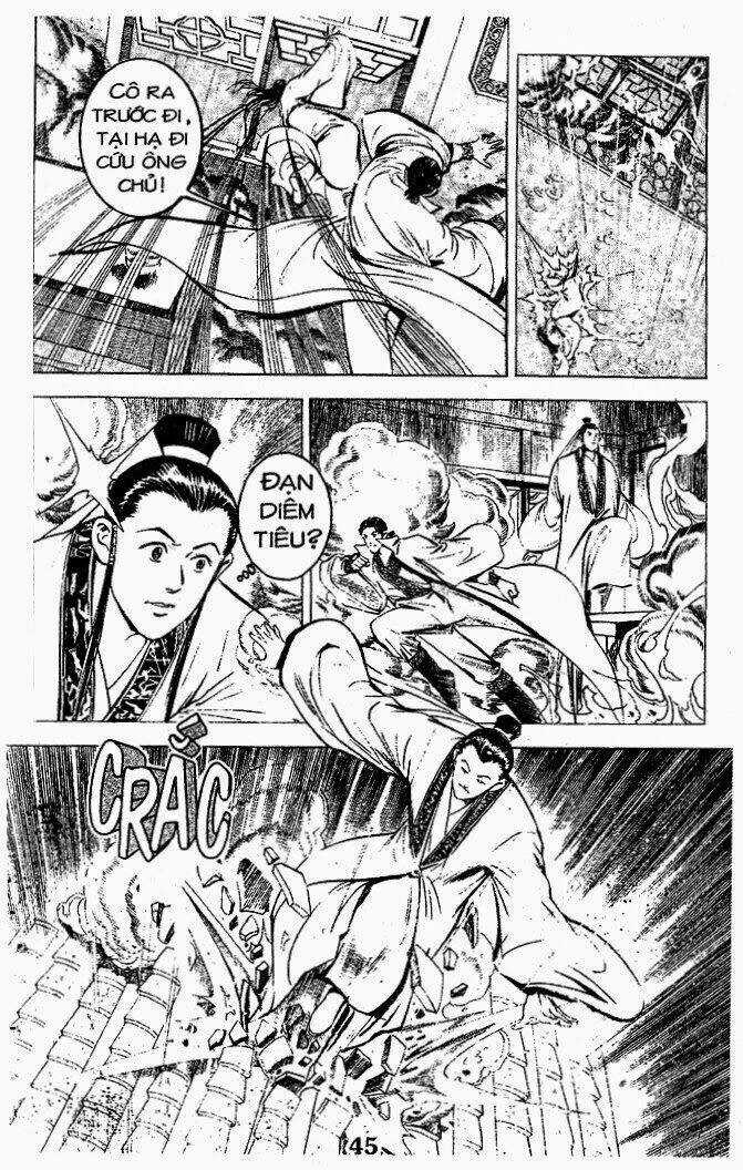 Lục Tiểu Phụng Chapter 18 trang 6