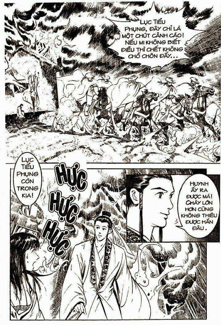 Lục Tiểu Phụng Chapter 18 trang 7