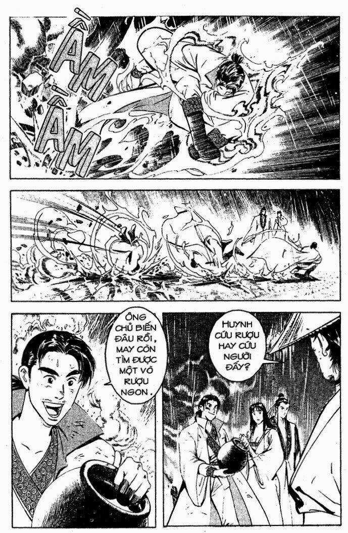 Lục Tiểu Phụng Chapter 18 trang 9