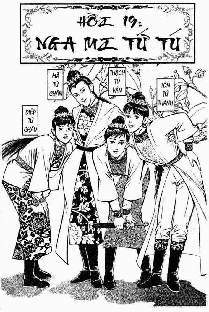 Lục Tiểu Phụng Chapter 19 trang 0