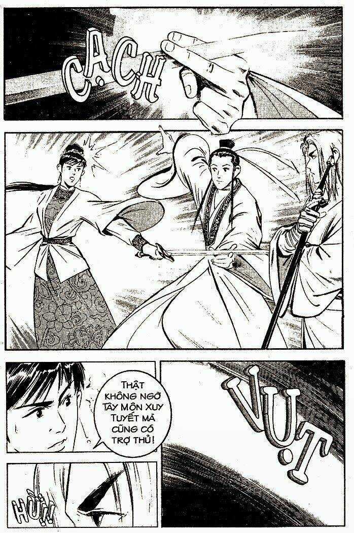 Lục Tiểu Phụng Chapter 19 trang 14