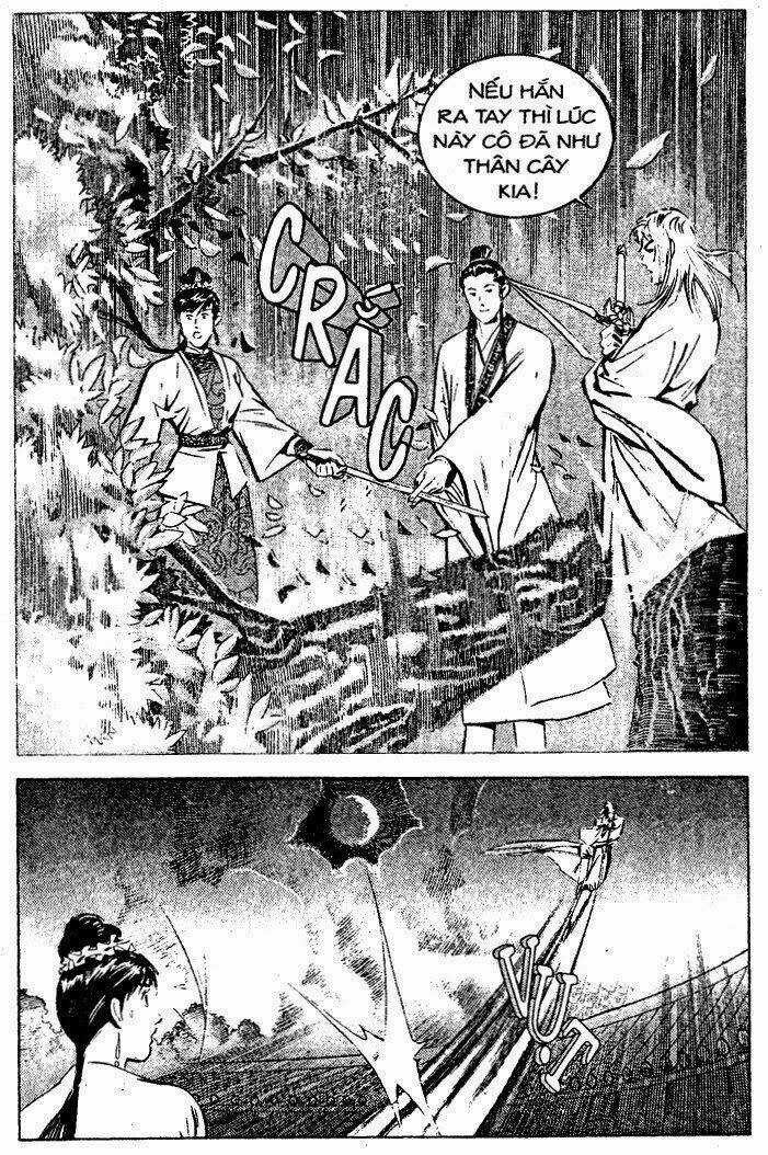 Lục Tiểu Phụng Chapter 19 trang 16
