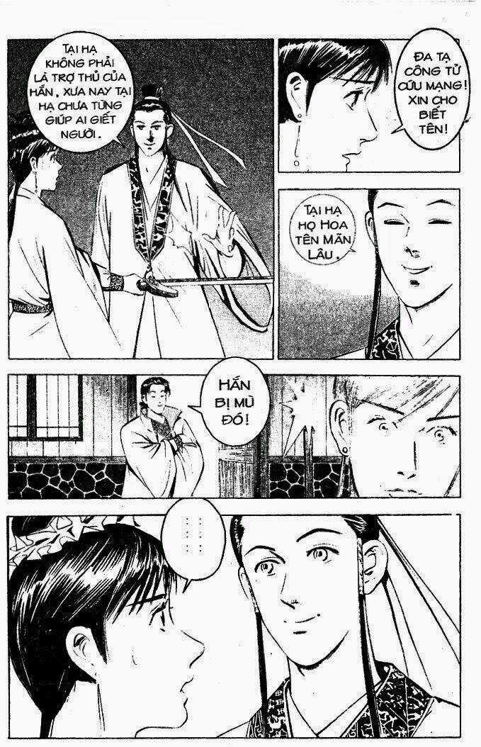 Lục Tiểu Phụng Chapter 19 trang 17
