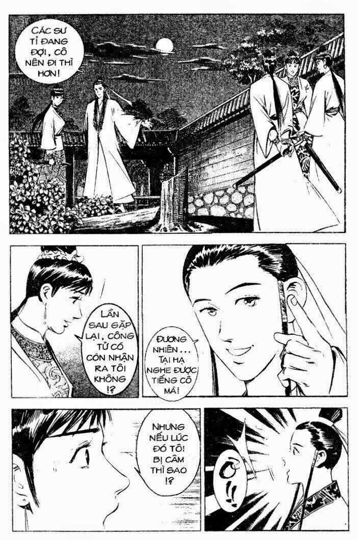 Lục Tiểu Phụng Chapter 19 trang 18