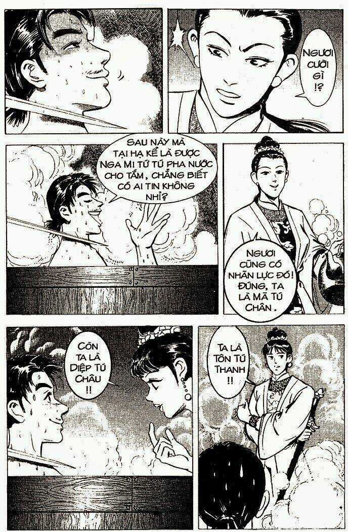 Lục Tiểu Phụng Chapter 19 trang 4