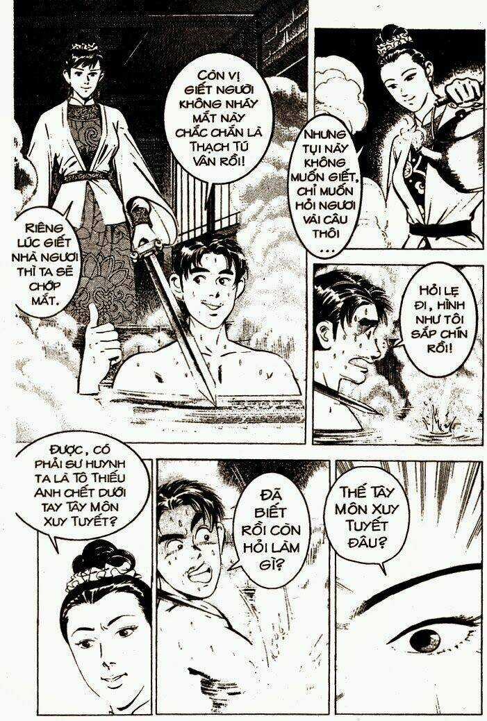 Lục Tiểu Phụng Chapter 19 trang 5