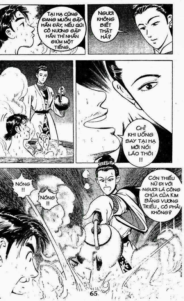 Lục Tiểu Phụng Chapter 19 trang 6