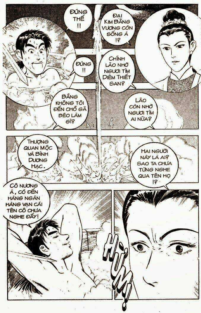 Lục Tiểu Phụng Chapter 19 trang 7