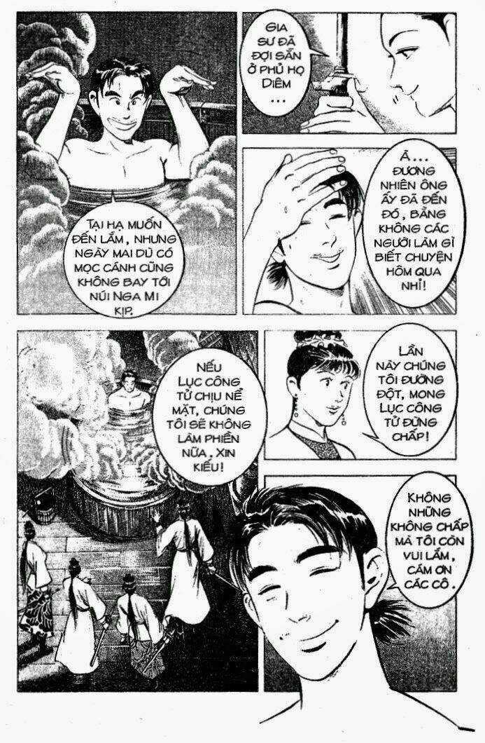 Lục Tiểu Phụng Chapter 19 trang 9