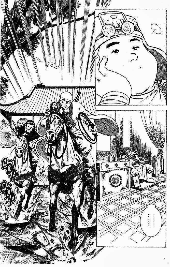 Lục Tiểu Phụng Chapter 2 trang 11