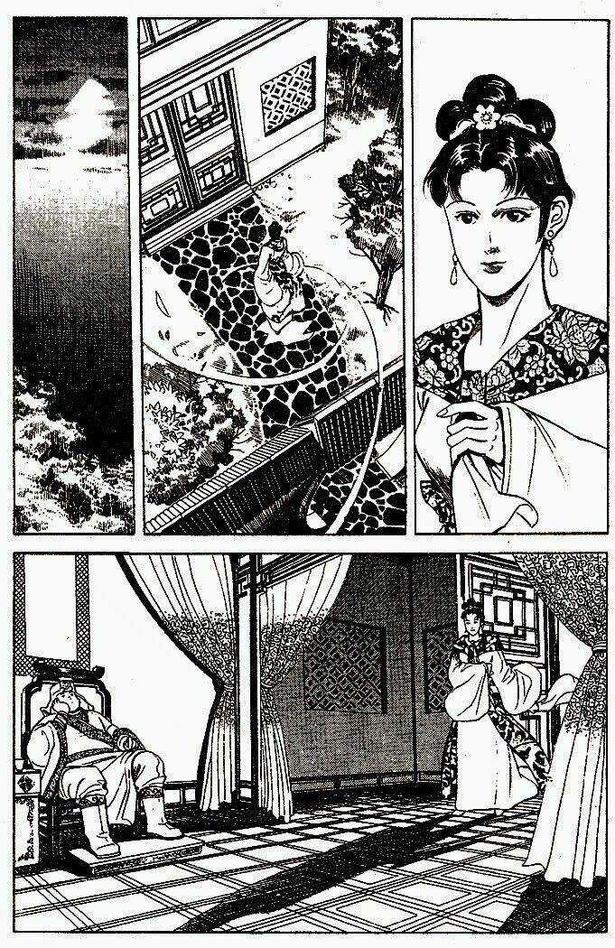 Lục Tiểu Phụng Chapter 2 trang 12