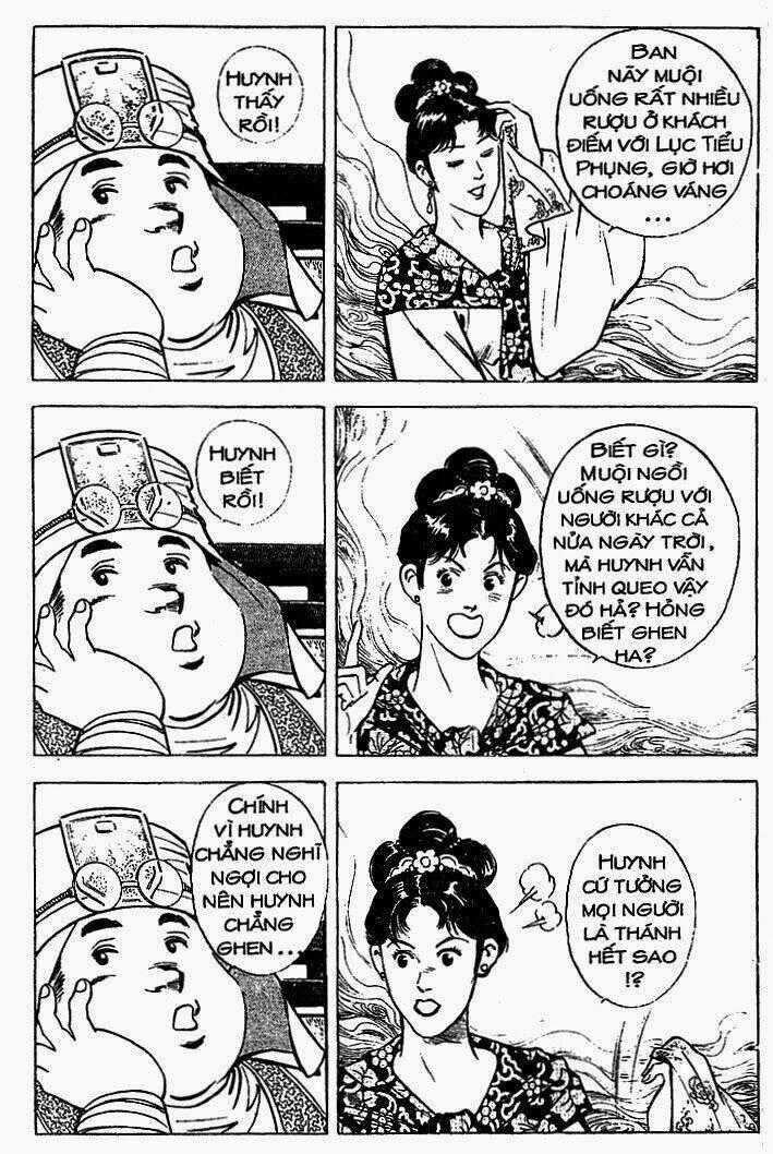 Lục Tiểu Phụng Chapter 2 trang 14