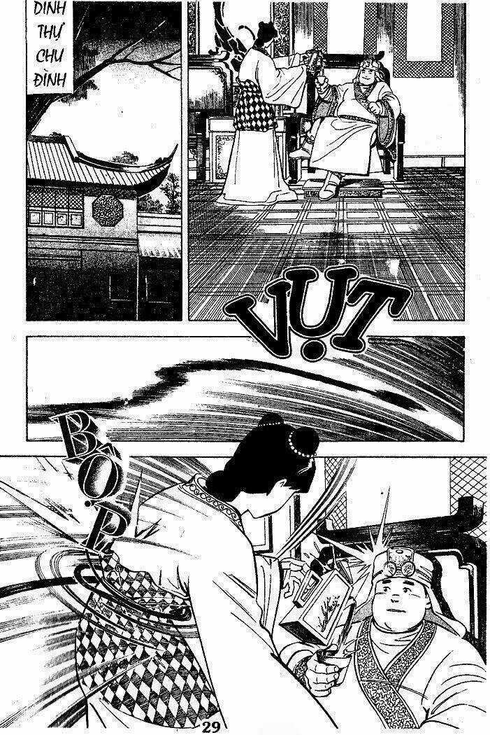 Lục Tiểu Phụng Chapter 2 trang 7