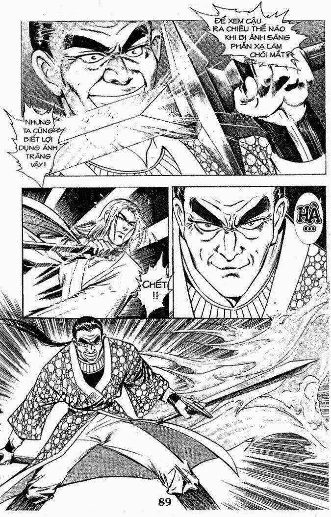 Lục Tiểu Phụng Chapter 20 trang 11