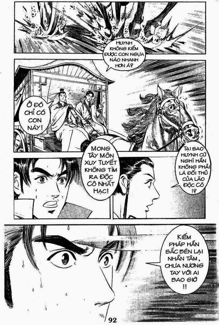 Lục Tiểu Phụng Chapter 20 trang 14