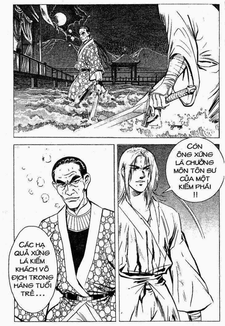 Lục Tiểu Phụng Chapter 20 trang 16