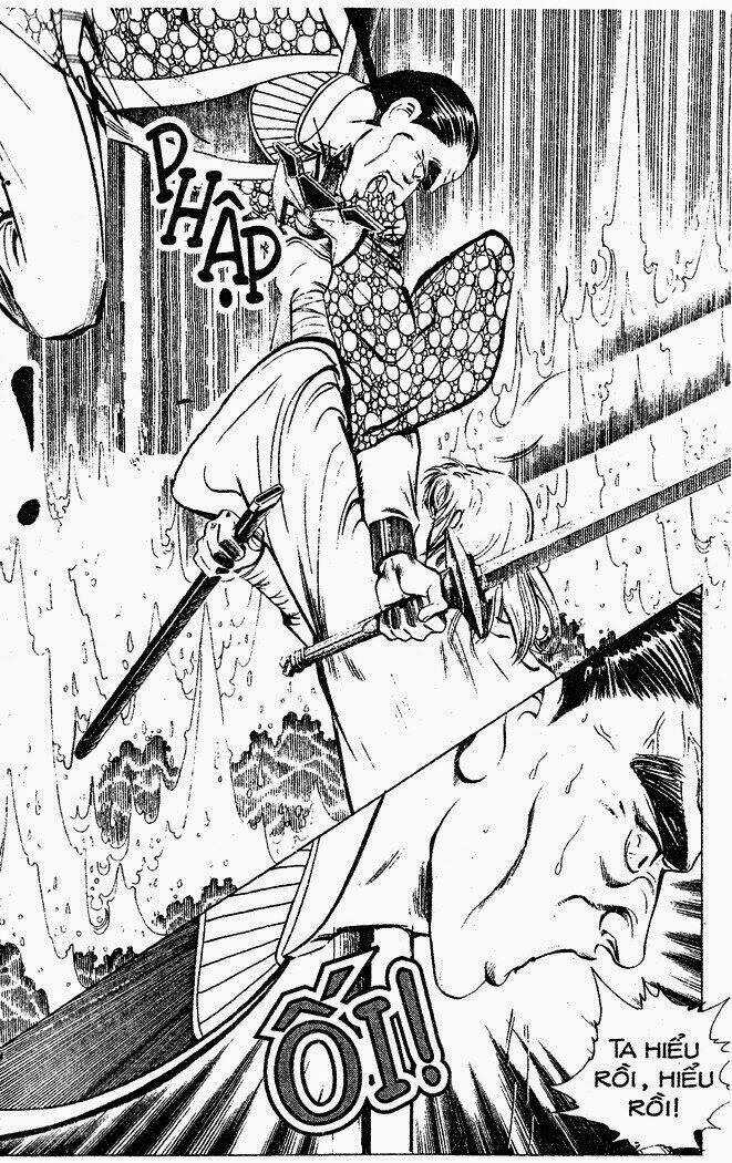 Lục Tiểu Phụng Chapter 20 trang 19