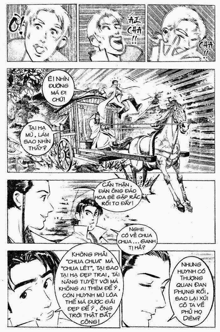 Lục Tiểu Phụng Chapter 20 trang 2