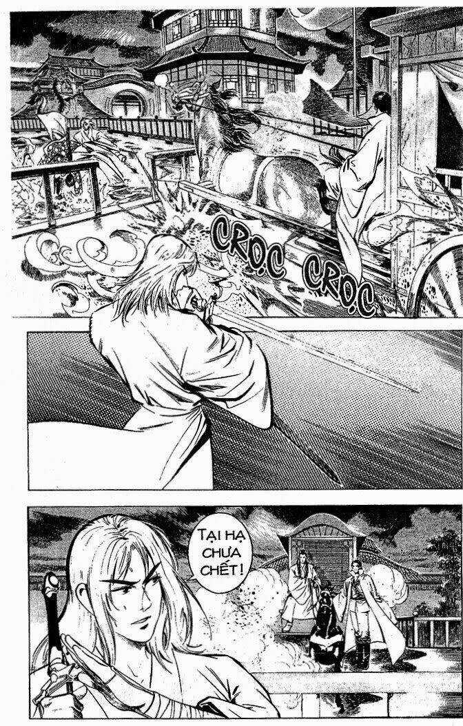 Lục Tiểu Phụng Chapter 20 trang 20